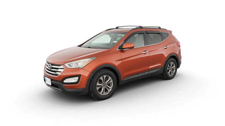 2016 Hyundai Santa Fe Sport vehicle photo