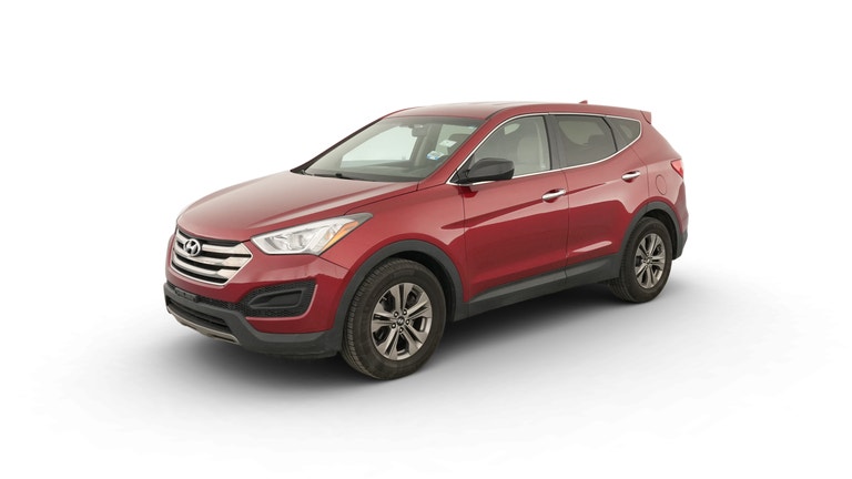 2016 Hyundai Santa Fe Sport vehicle photo