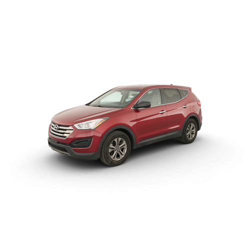 2016 Hyundai Santa Fe Sport