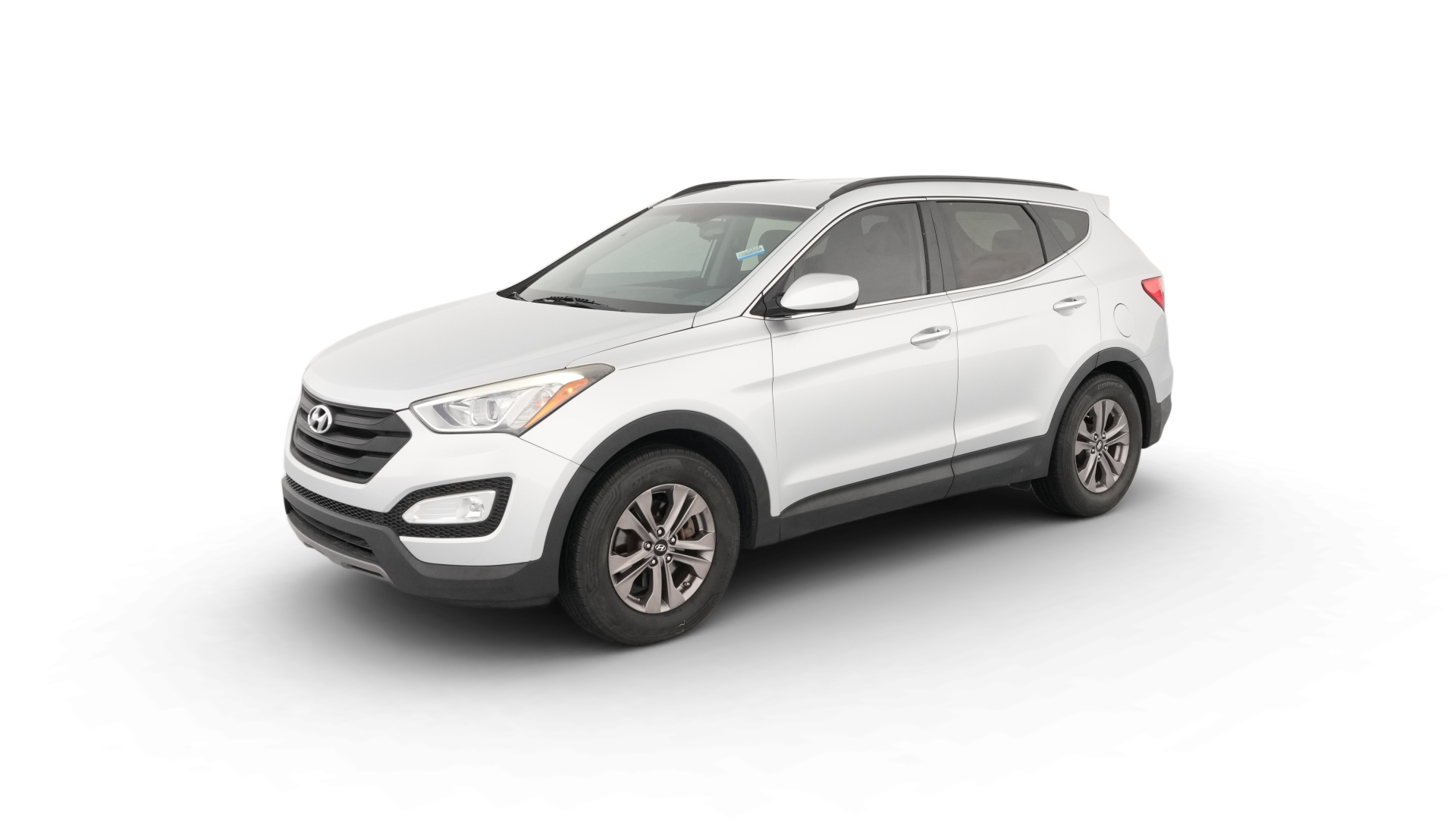 2016 Hyundai Santa Fe