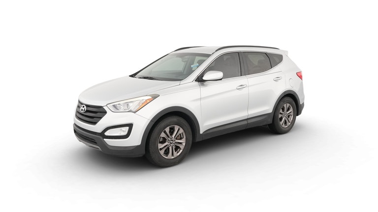 2016 Hyundai Santa Fe Sport vehicle photo