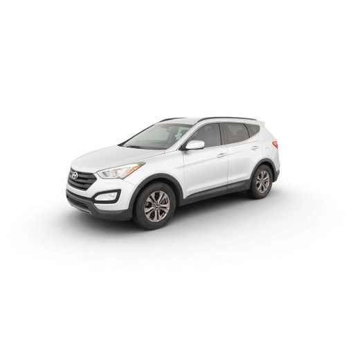 2016 Hyundai Santa Fe Sport