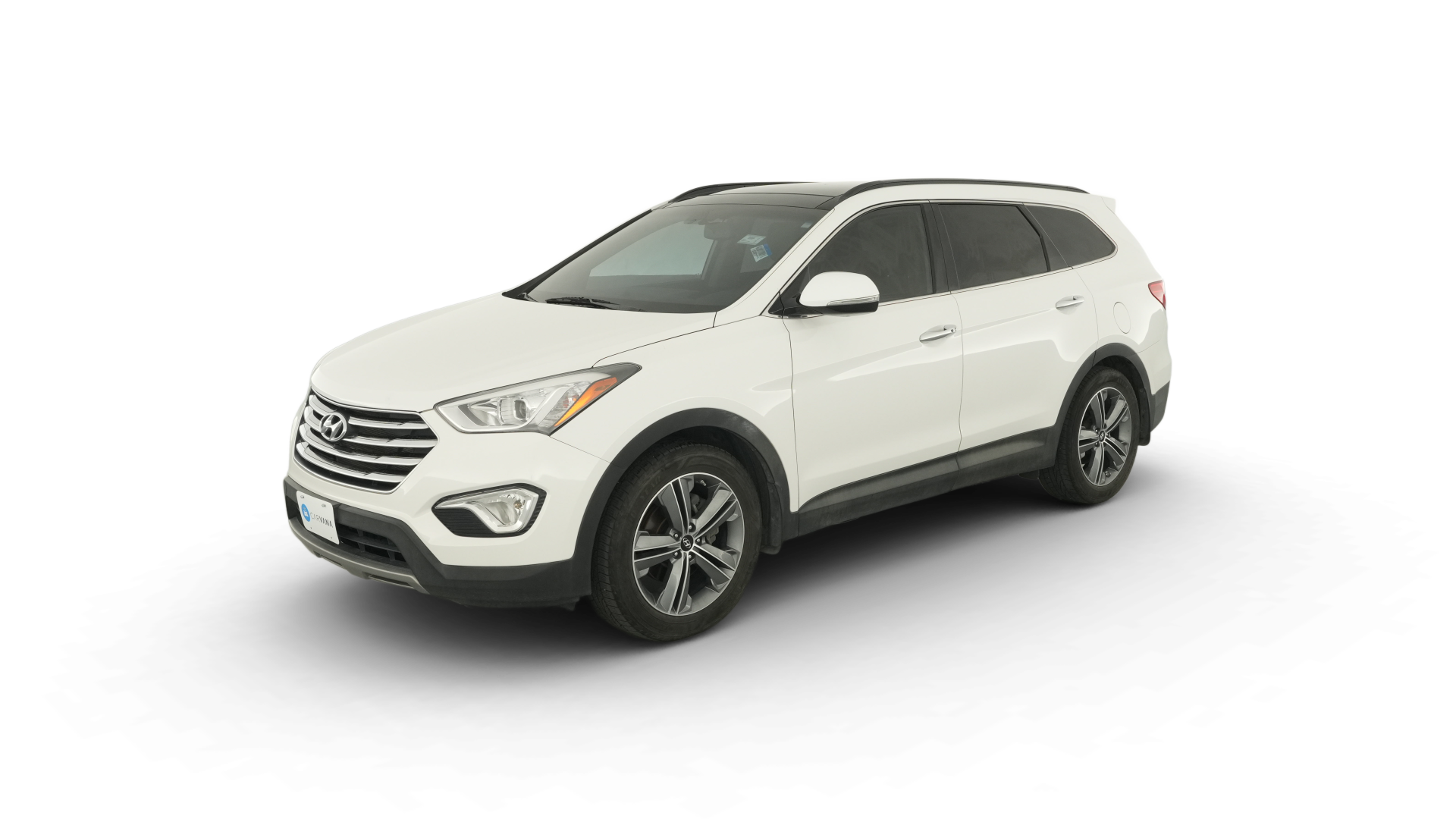 2016 Hyundai Santa Fe vehicle photo