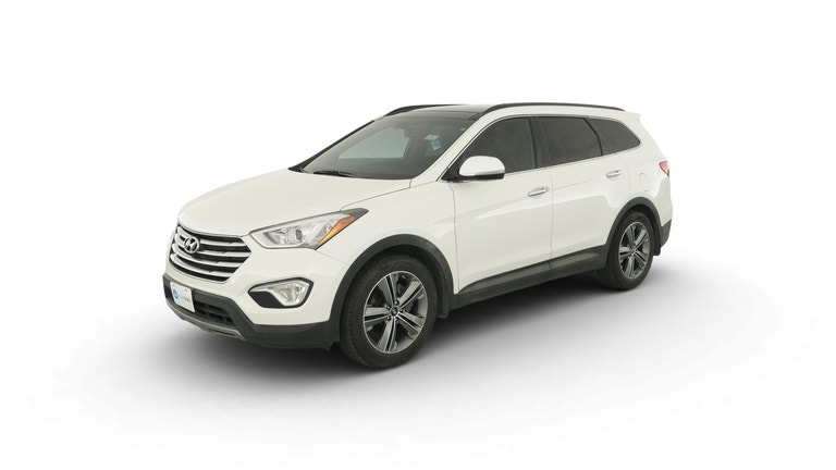 2016 Hyundai Santa Fe vehicle photo