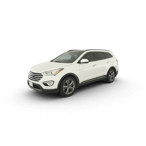 2016 Hyundai Santa Fe
