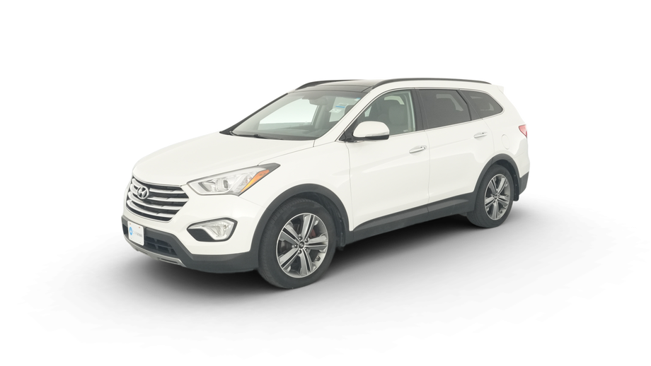2016 Hyundai Santa Fe