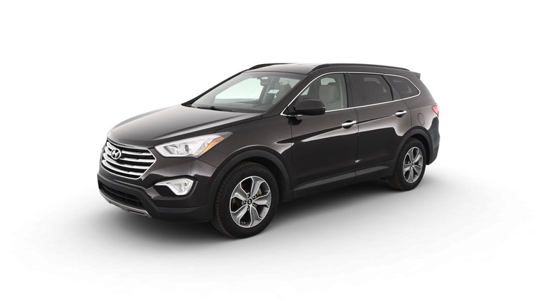 2016 Hyundai Santa Fe vehicle photo