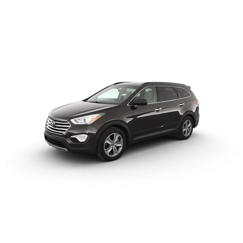 2016 Hyundai Santa Fe