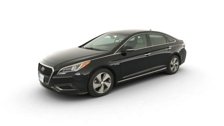 2016 Hyundai Sonata Hybrid vehicle photo