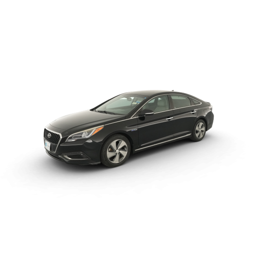 2016 Hyundai Sonata Hybrid