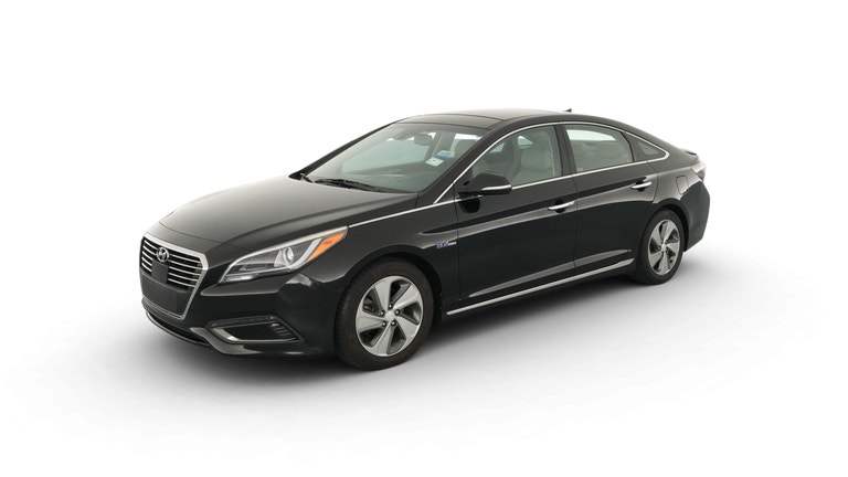 2016 Hyundai Sonata Hybrid vehicle photo