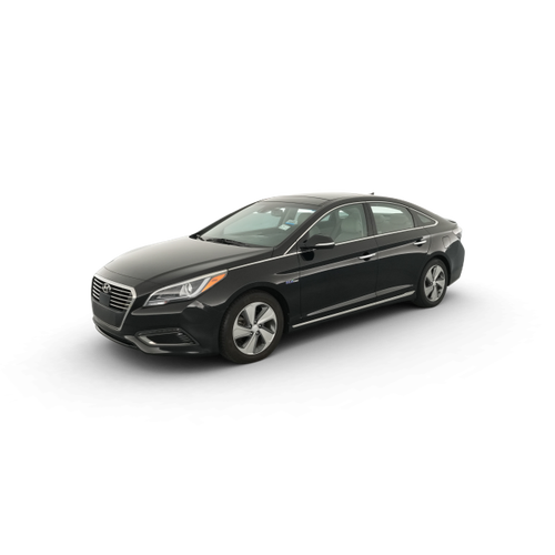2016 Hyundai Sonata Hybrid