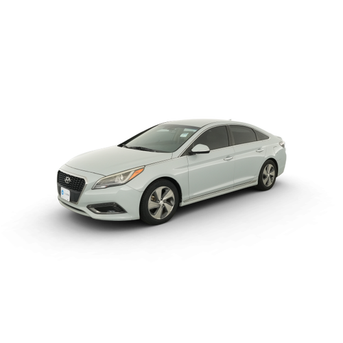 2016 Hyundai Sonata Hybrid