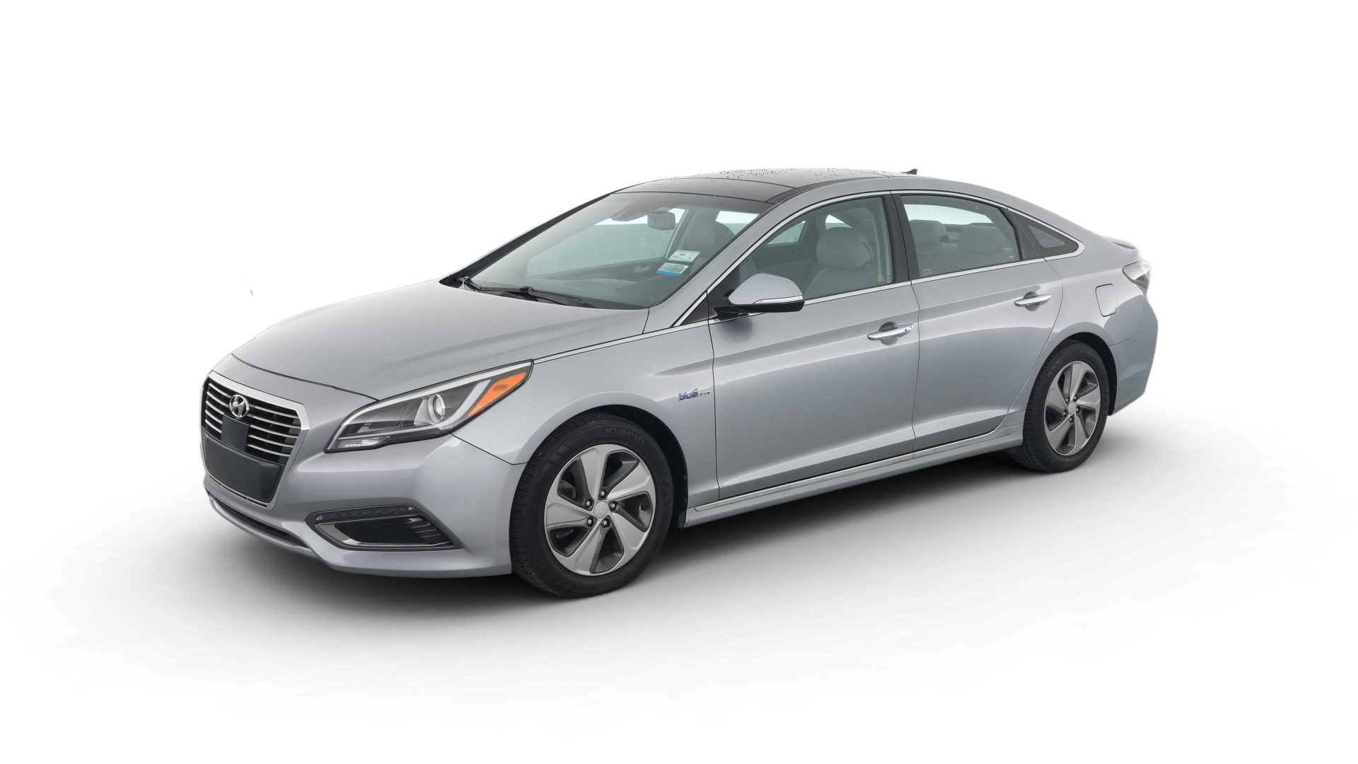 2016 Hyundai Sonata Hybrid