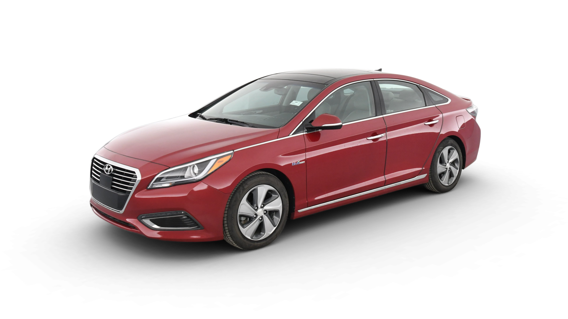 2016 Hyundai Sonata Hybrid