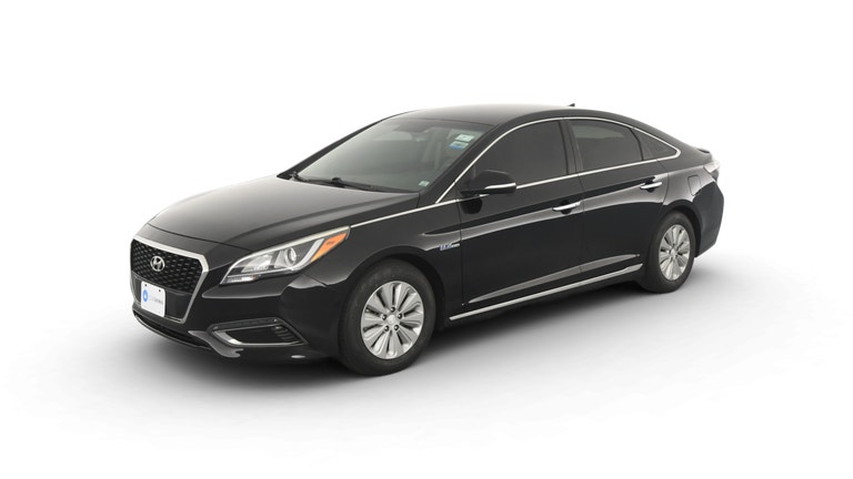 2016 Hyundai Sonata Hybrid vehicle photo