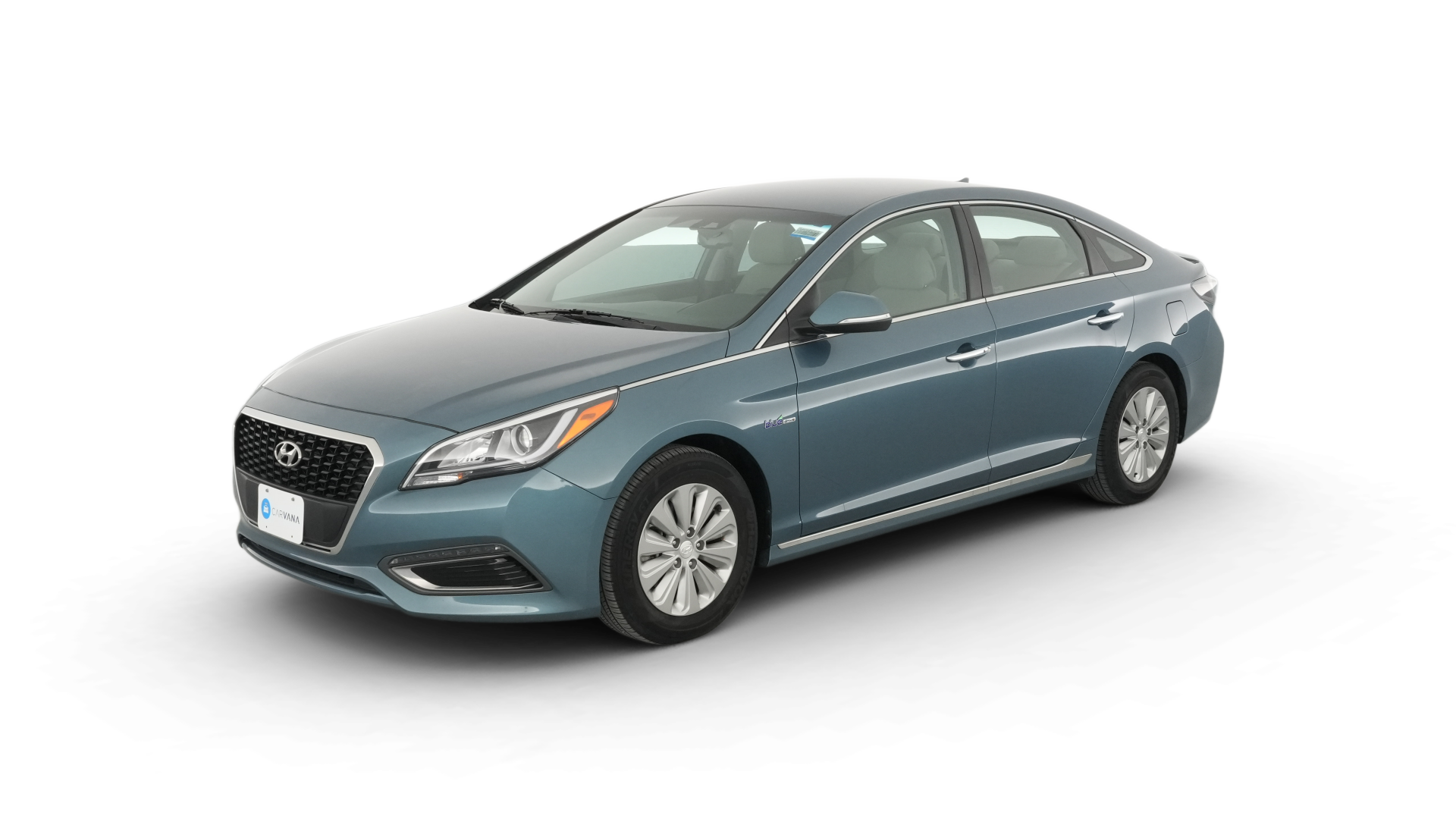 2016 Hyundai Sonata Hybrid vehicle photo