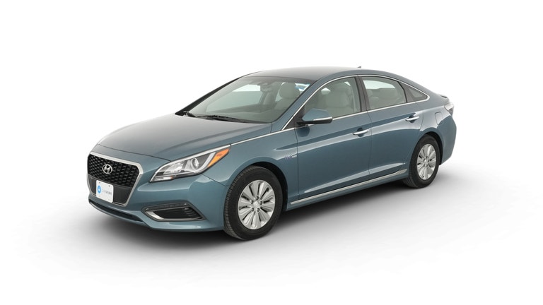 2016 Hyundai Sonata Hybrid vehicle photo