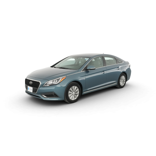 2016 Hyundai Sonata Hybrid