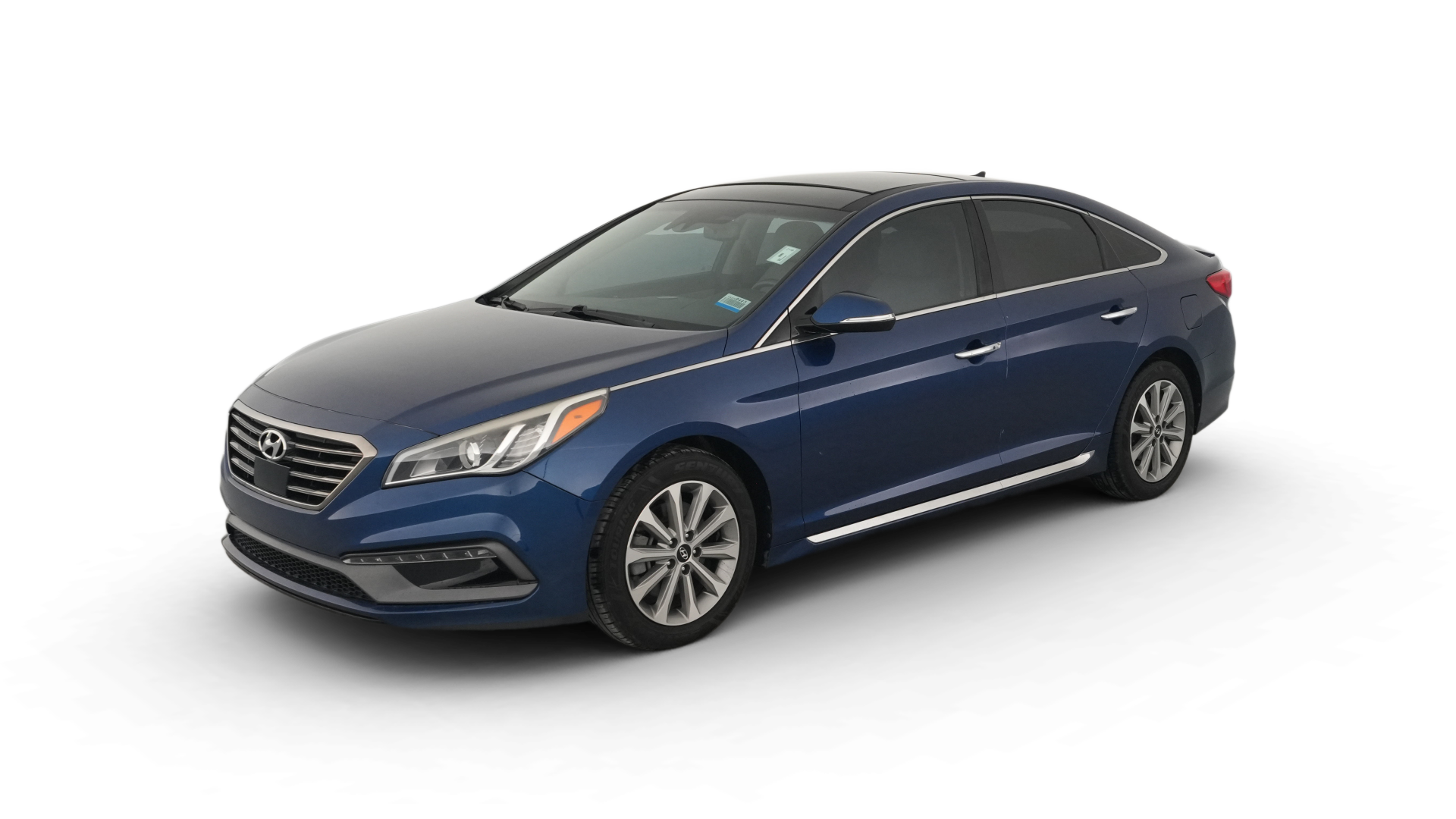 2016 Hyundai Sonata Limited