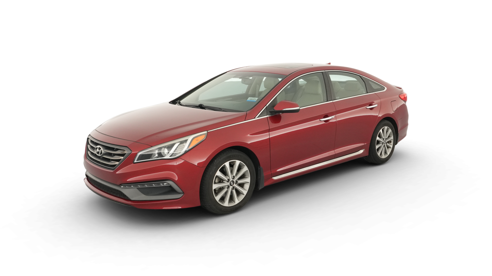 2016 Hyundai Sonata Limited