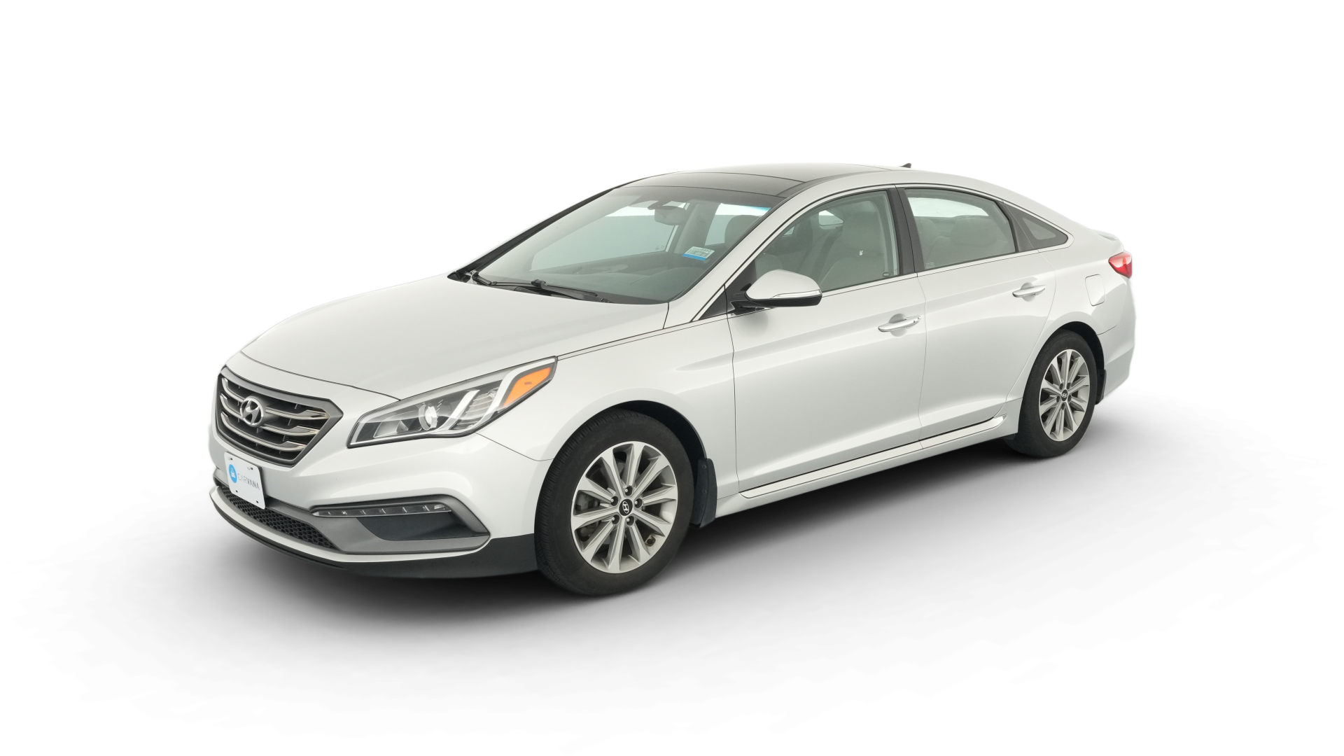 2016 Hyundai Sonata vehicle photo