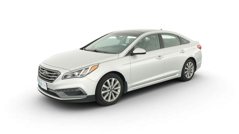 2016 Hyundai Sonata vehicle photo