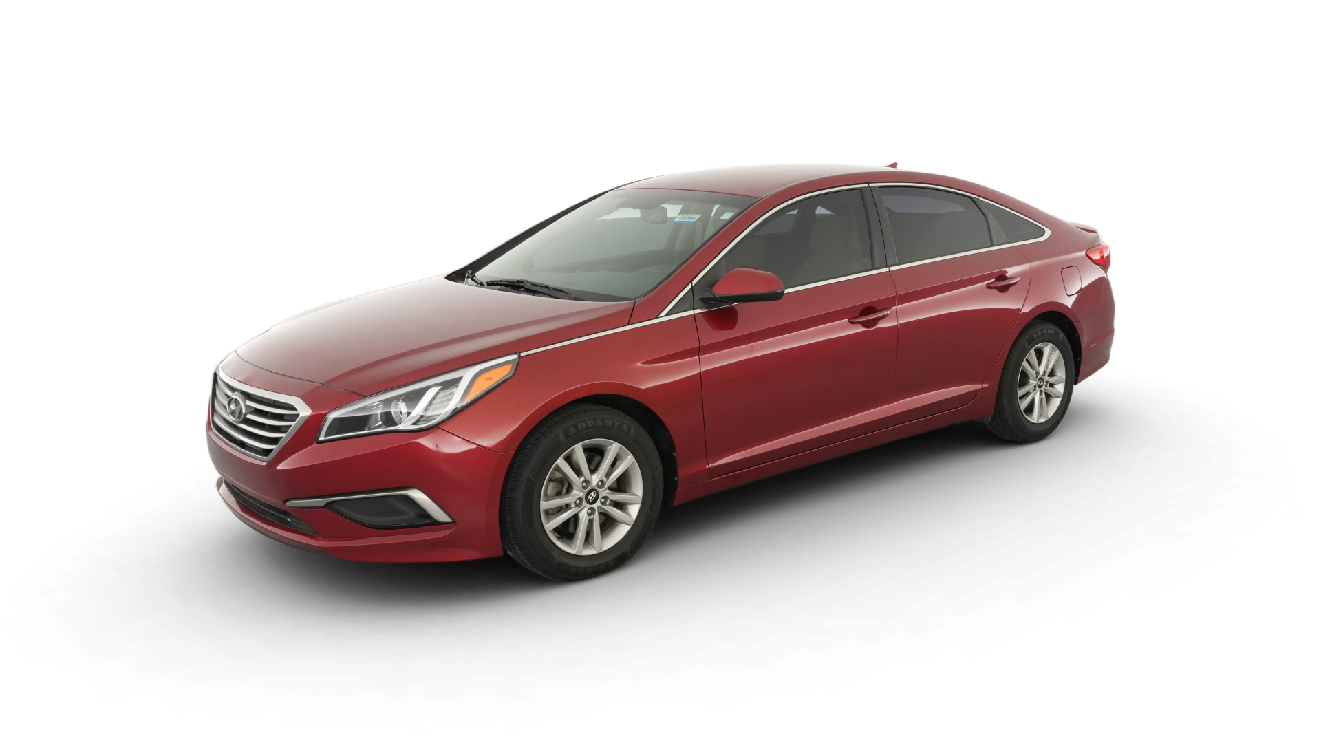2016 Hyundai Sonata vehicle photo