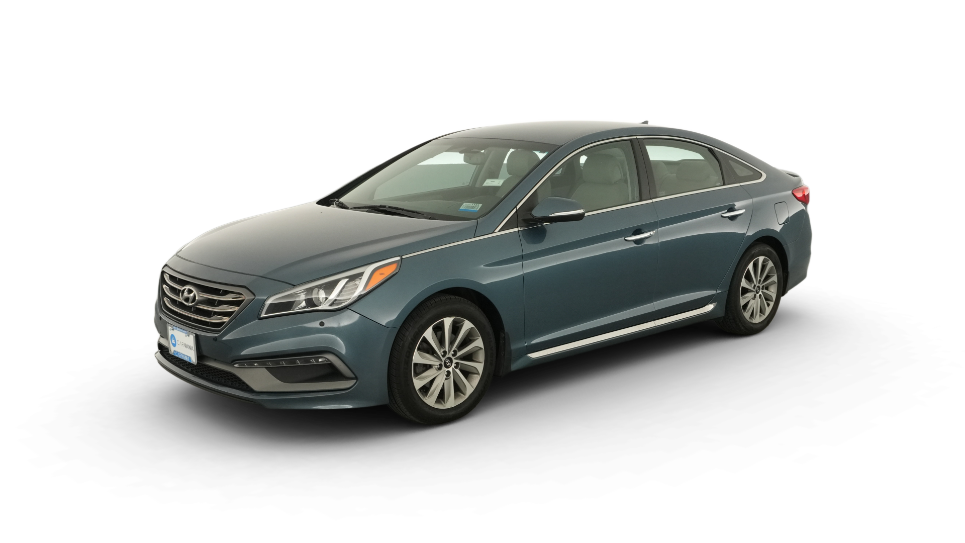 2016 Hyundai Sonata vehicle photo