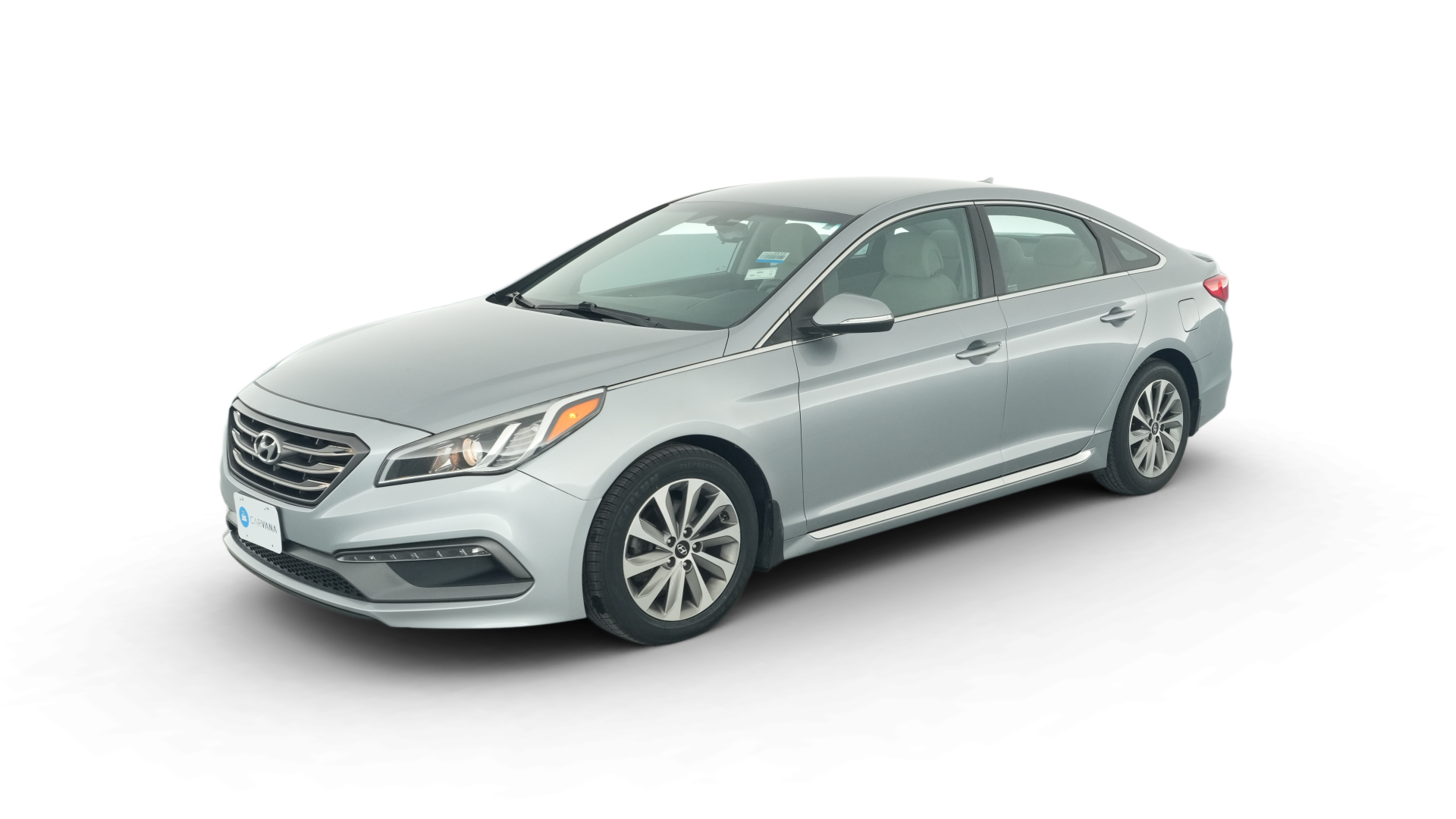 2016 Hyundai Sonata vehicle photo