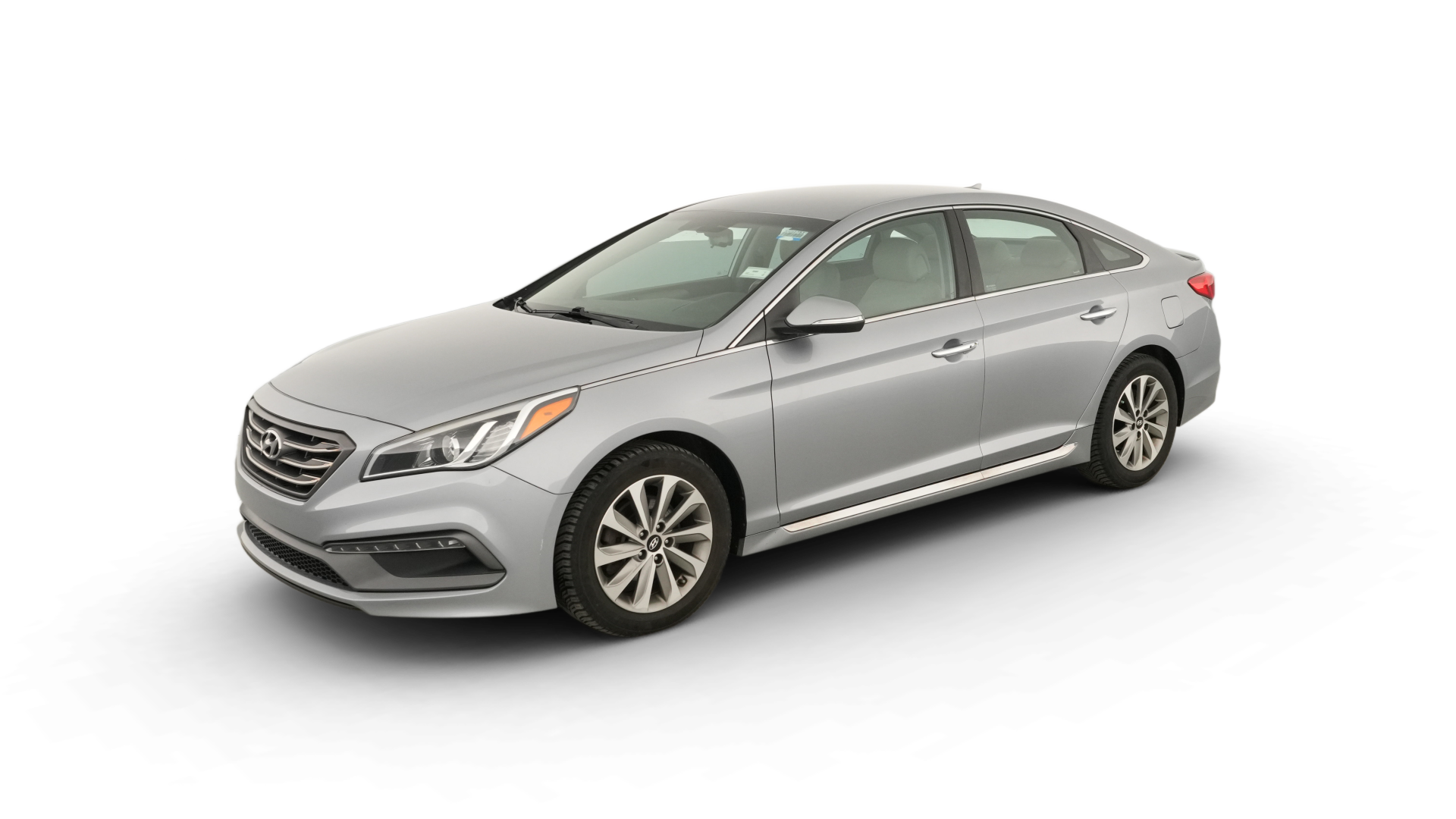 2016 Hyundai Sonata vehicle photo