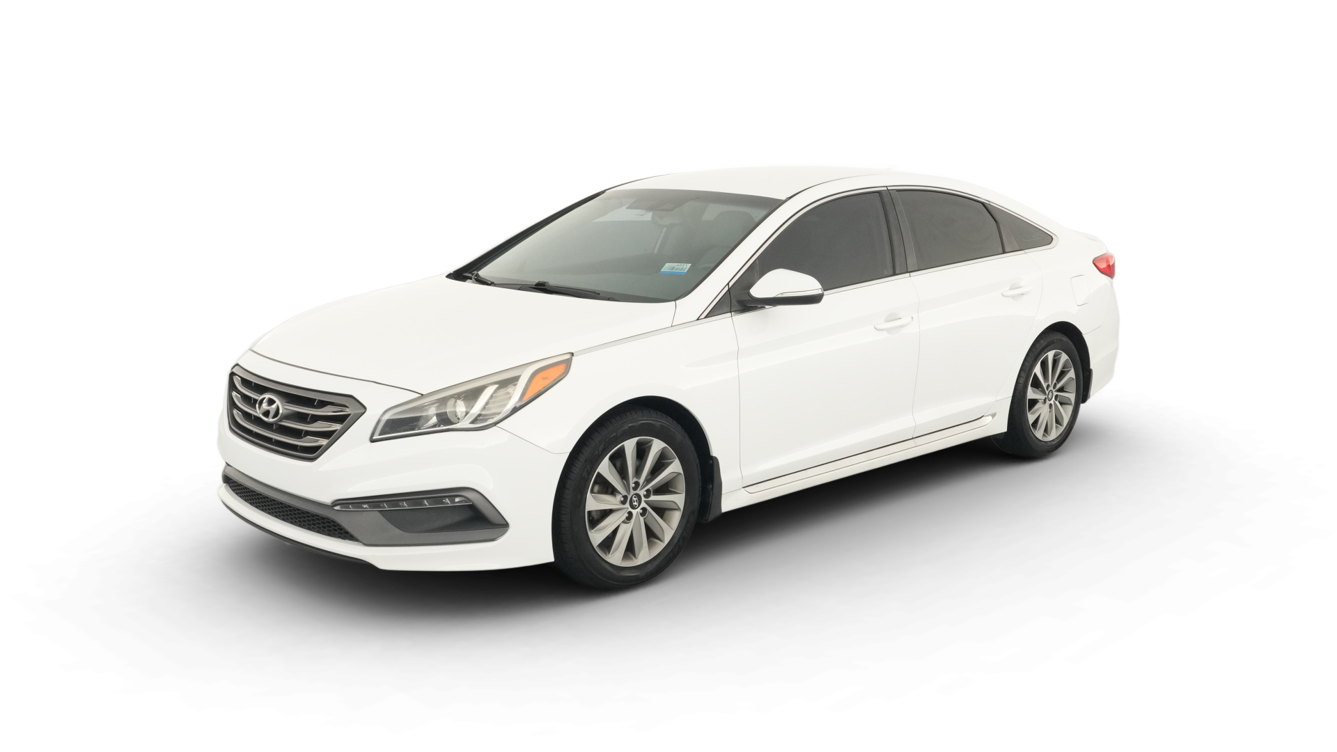2016 Hyundai Sonata vehicle photo