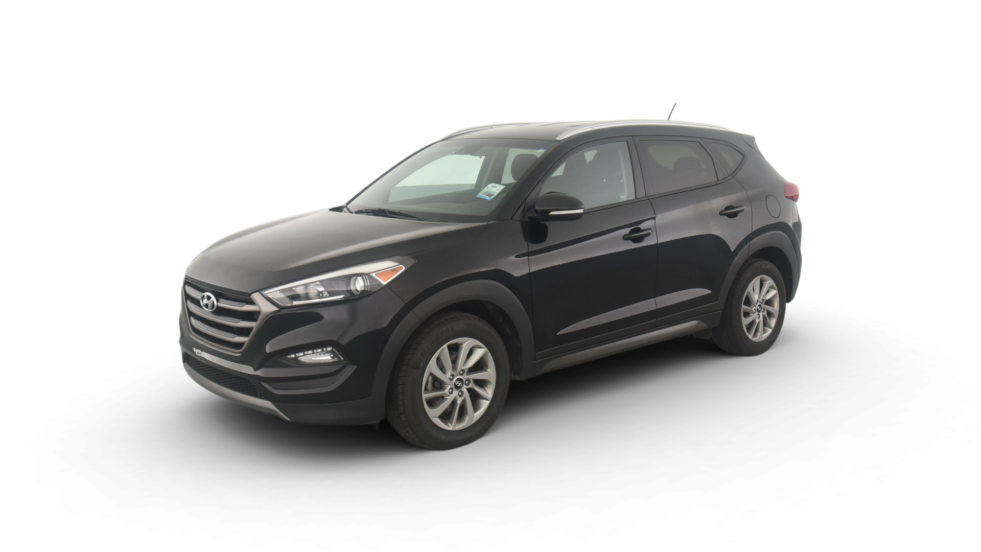 2016 Hyundai Tucson Eco