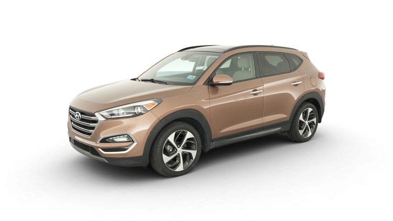 2016 Hyundai Tucson vehicle photo