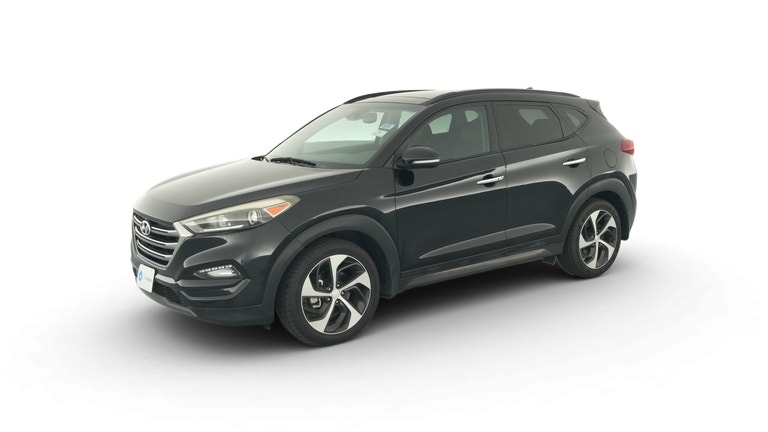 2016 Hyundai Tucson vehicle photo