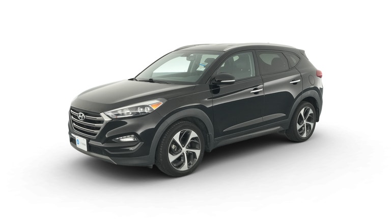 2016 Hyundai Tucson vehicle photo