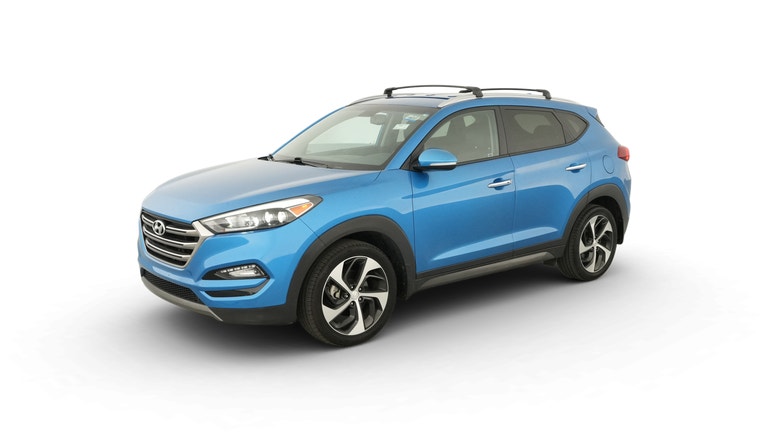 2016 Hyundai Tucson vehicle photo