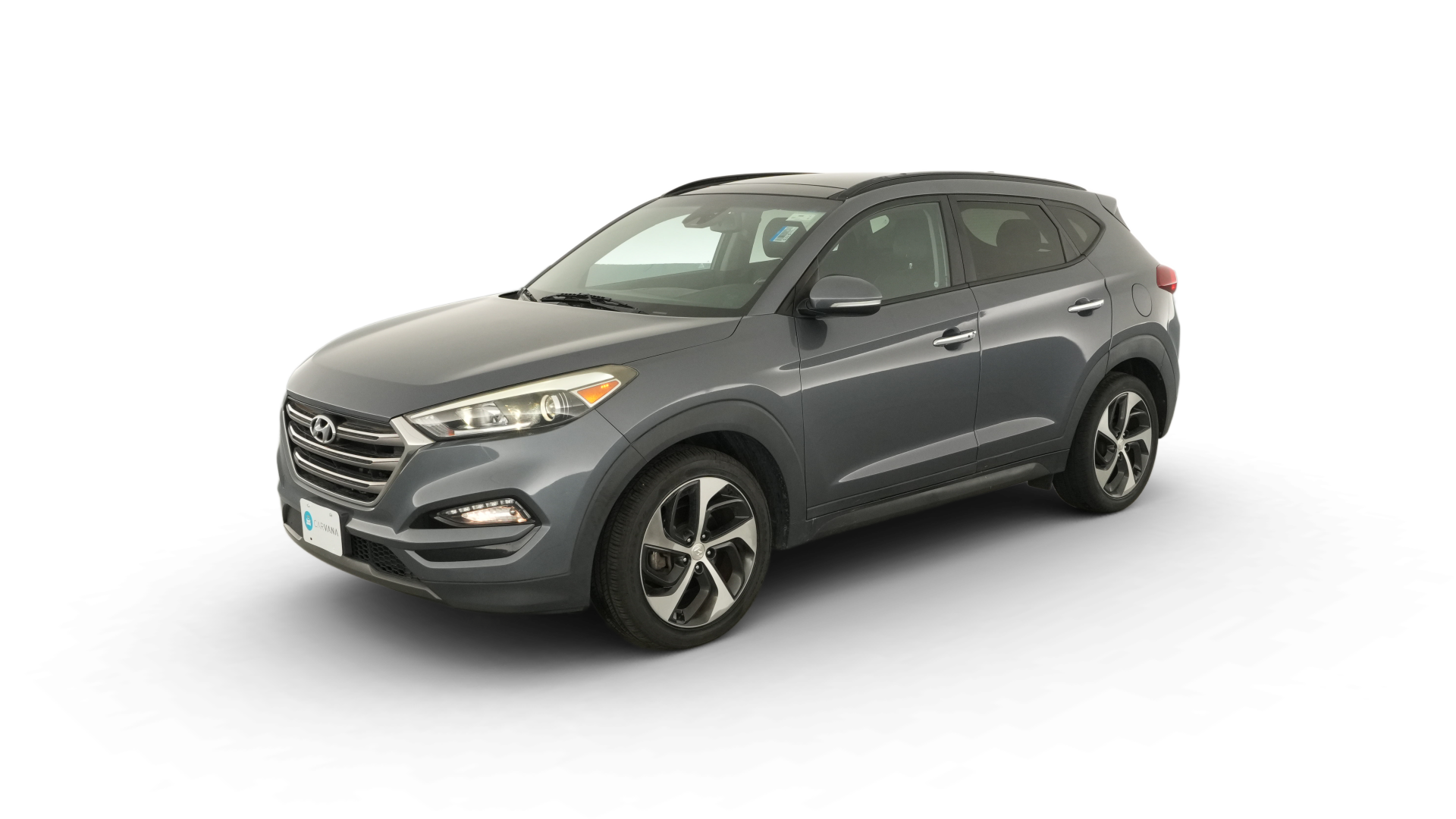 2016 Hyundai Tucson vehicle photo