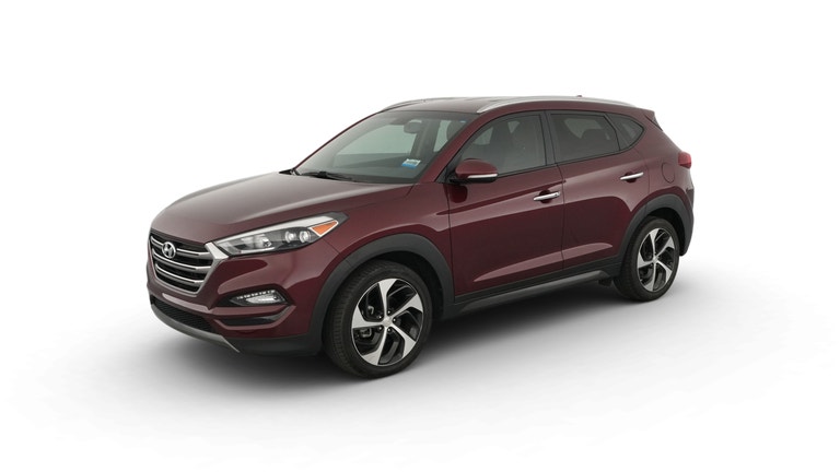 2016 Hyundai Tucson vehicle photo