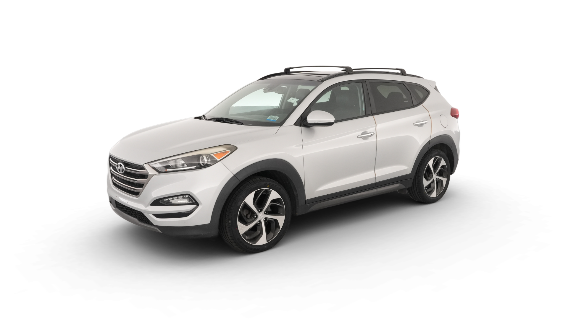 2016 Hyundai Tucson vehicle photo