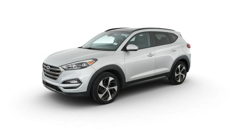 2016 Hyundai Tucson vehicle photo