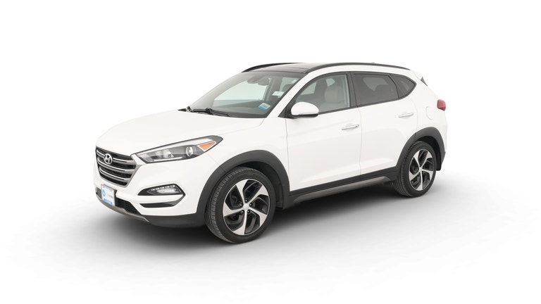 2016 Hyundai Tucson vehicle photo