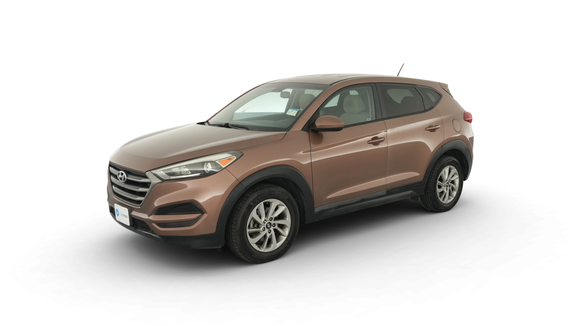 2016 Hyundai Tucson vehicle photo