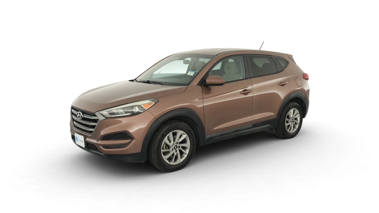 2016 Hyundai Tucson vehicle photo