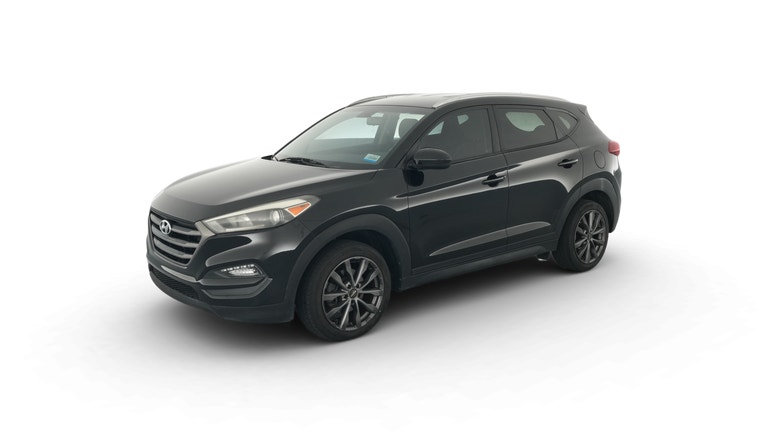 2016 Hyundai Tucson vehicle photo