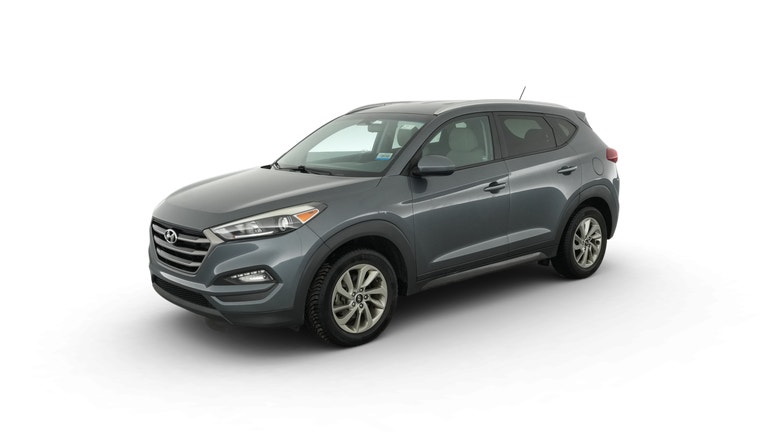 2016 Hyundai Tucson vehicle photo