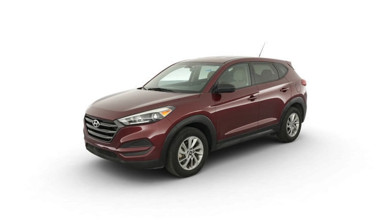 2016 Hyundai Tucson vehicle photo