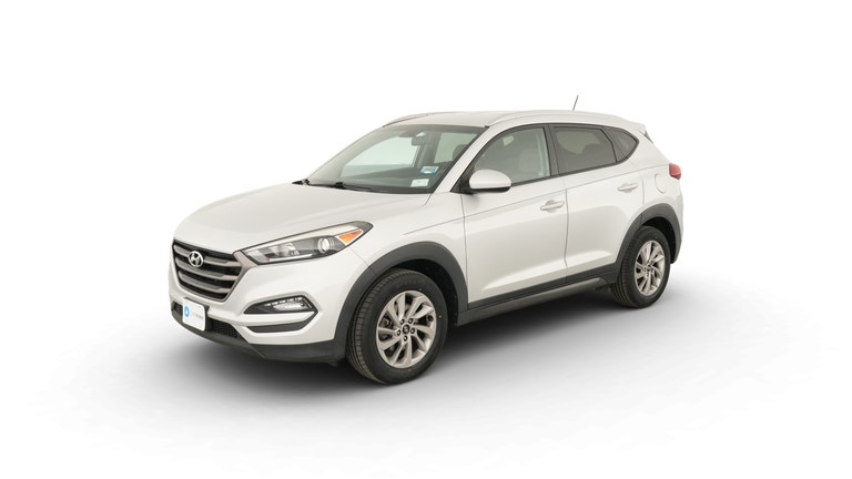 2016 Hyundai Tucson vehicle photo