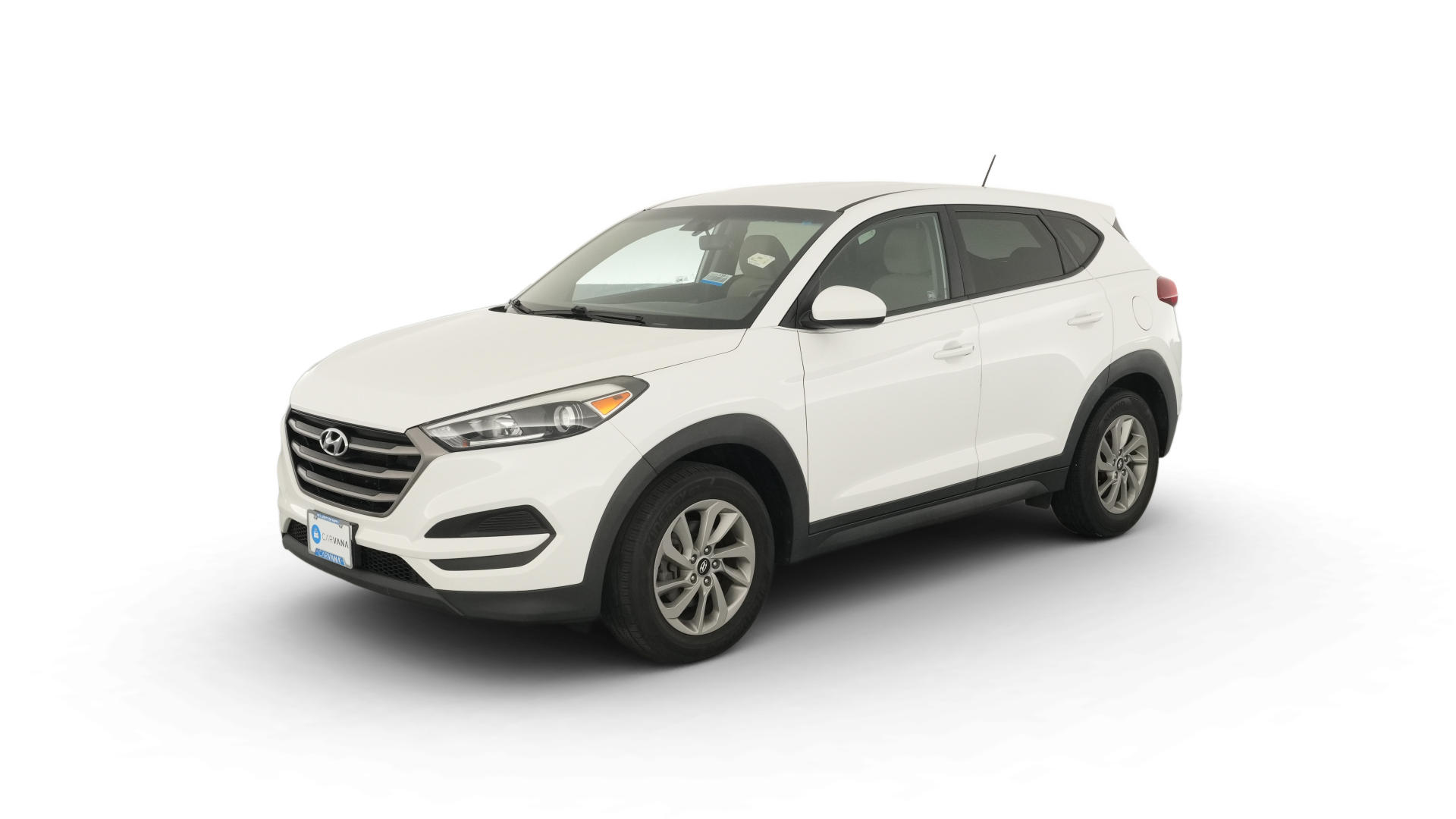 2016 Hyundai Tucson vehicle photo