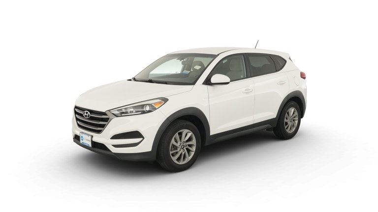 2016 Hyundai Tucson vehicle photo